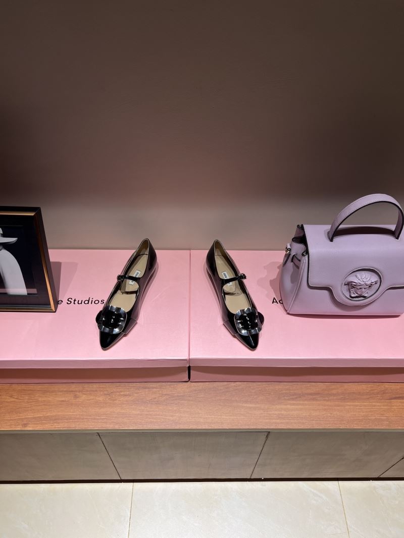 Miu Miu Shoes